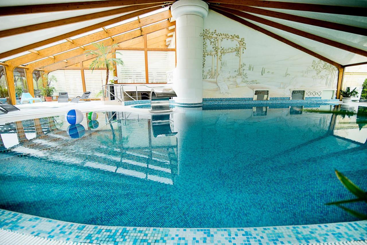 Palac Piorunow & Spa Kwiatkowice Eksteriør bilde