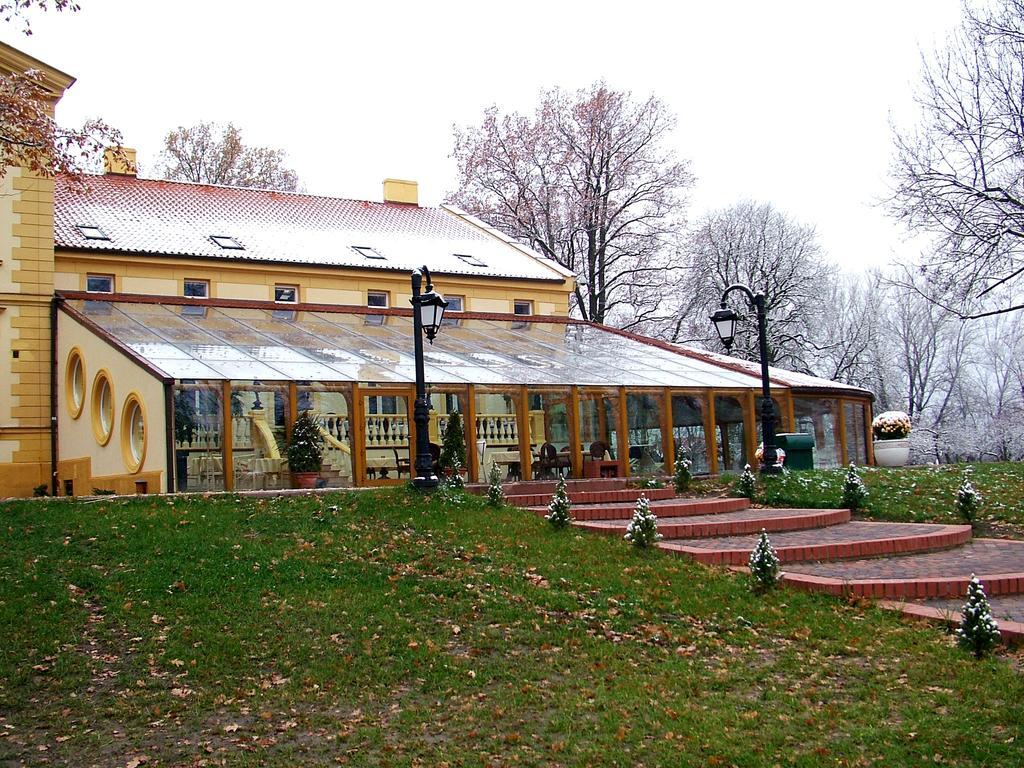 Palac Piorunow & Spa Kwiatkowice Eksteriør bilde