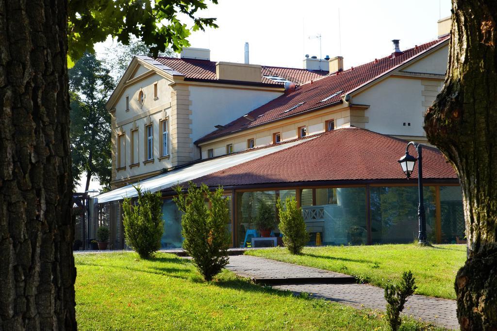 Palac Piorunow & Spa Kwiatkowice Eksteriør bilde