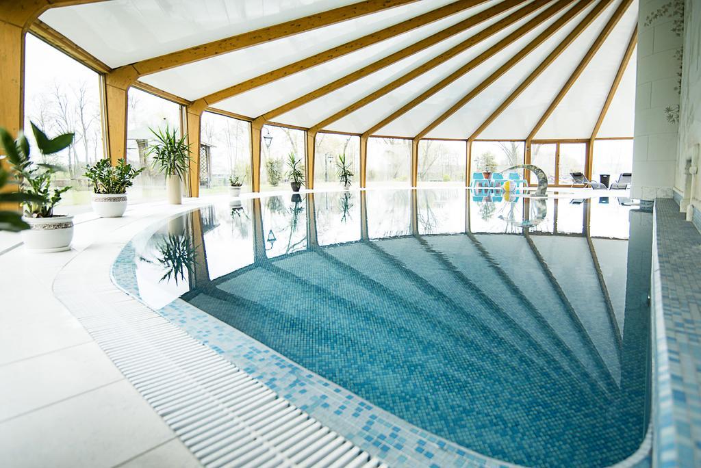 Palac Piorunow & Spa Kwiatkowice Eksteriør bilde