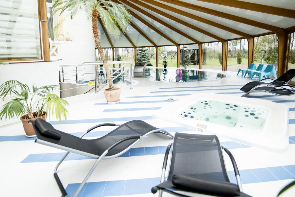 Palac Piorunow & Spa Kwiatkowice Eksteriør bilde