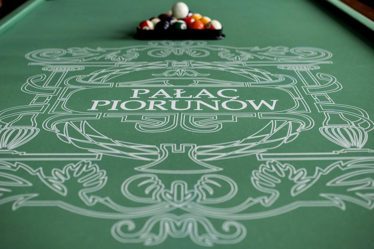 Palac Piorunow & Spa Kwiatkowice Eksteriør bilde