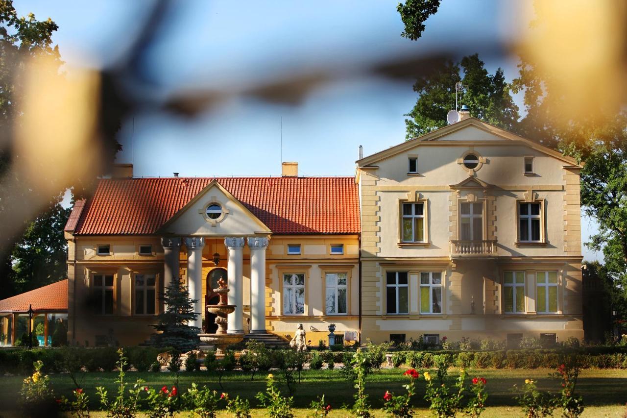 Palac Piorunow & Spa Kwiatkowice Eksteriør bilde