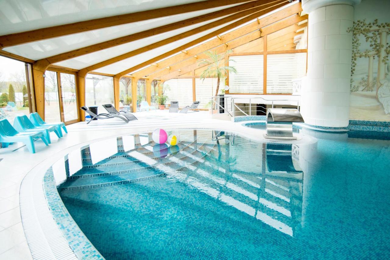 Palac Piorunow & Spa Kwiatkowice Eksteriør bilde